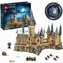 Lego|Jogo de Construção Lego 71043 CASTILLO DE HOGWARTS
