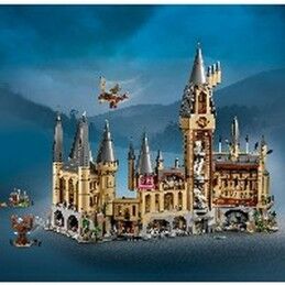 Lego|Jogo de Construção Lego 71043 CASTILLO DE HOGWARTS
