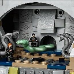 Lego|Jogo de Construção Lego 71043 CASTILLO DE HOGWARTS