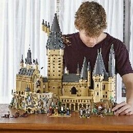 Lego|Jogo de Construção Lego 71043 CASTILLO DE HOGWARTS