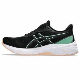 Sapatilhas de Desporto Mulher Asics GT-1000 Preto Menta