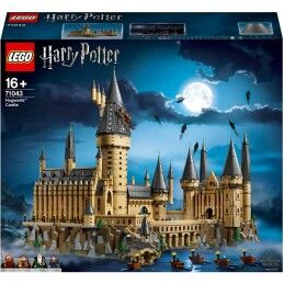 Lego|Jogo de Construção Lego 71043 CASTILLO DE HOGWARTS