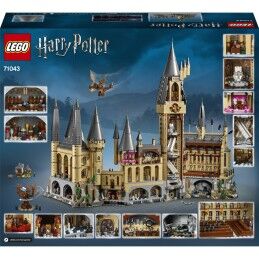 Lego|Jogo de Construção Lego 71043 CASTILLO DE HOGWARTS