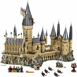 Lego|Jogo de Construção Lego 71043 CASTILLO DE HOGWARTS