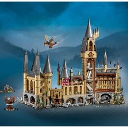 Lego|Jogo de Construção Lego 71043 CASTILLO DE HOGWARTS