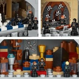 Lego|Jogo de Construção Lego 71043 CASTILLO DE HOGWARTS