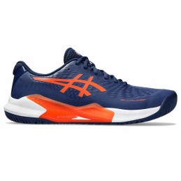 Sapatilhas de Ténis para Homem Asics Gel-Challenger 14 Azul Marinho