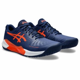 Sapatilhas de Ténis para Homem Asics Gel-Challenger 14 Azul Marinho