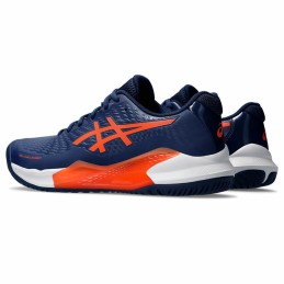 Sapatilhas de Ténis para Homem Asics Gel-Challenger 14 Azul Marinho