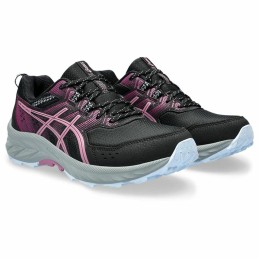 Sapatilhas de Desporto Mulher Asics Gel-Venture 9 Preto