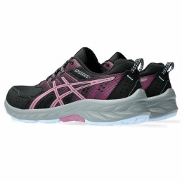 Sapatilhas de Desporto Mulher Asics Gel-Venture 9 Preto