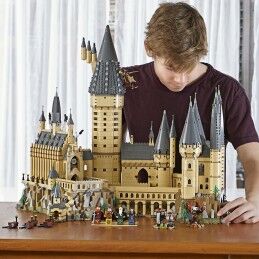 Lego|Jogo de Construção Lego 71043 CASTILLO DE HOGWARTS