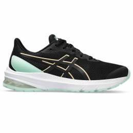 Sapatilhas de Running Infantis Asics GT-1000 Preto