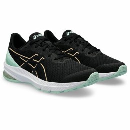 Sapatilhas de Running Infantis Asics GT-1000 Preto