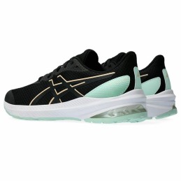 Sapatilhas de Running Infantis Asics GT-1000 Preto