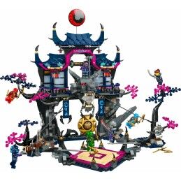 Lego|Jogo de Construção Lego Máscara de Lobo Sombrío Dojo