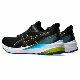 Sapatilhas de Running para Adultos Asics GT-1000 Preto