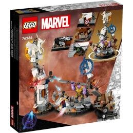 Lego|Jogo de Construção Lego 76266 794 Peças
