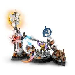 Lego|Jogo de Construção Lego 76266 794 Peças
