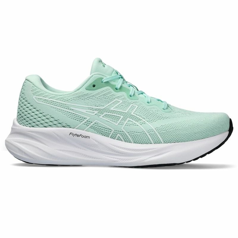 Sapatilhas de Desporto Mulher Asics Gel-Pulse 15 Azul Claro Menta