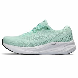 Sapatilhas de Desporto Mulher Asics Gel-Pulse 15 Azul Claro Menta