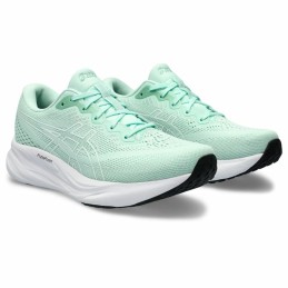 Sapatilhas de Desporto Mulher Asics Gel-Pulse 15 Azul Claro Menta