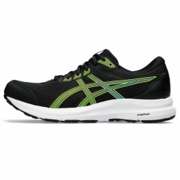 Sapatilhas de Running para Adultos Asics Gel-Contend 8 Preto