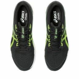 Sapatilhas de Running para Adultos Asics Gel-Contend 8 Preto