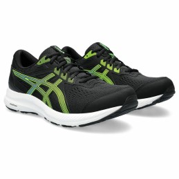 Sapatilhas de Running para Adultos Asics Gel-Contend 8 Preto