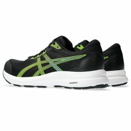 Sapatilhas de Running para Adultos Asics Gel-Contend 8 Preto