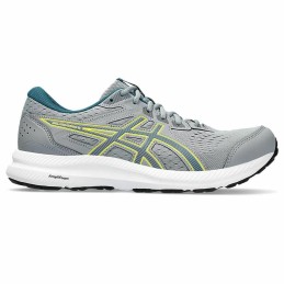 Sapatilhas de Running para Adultos Asics Gel-Contend 8 Cinzento