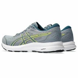 Sapatilhas de Running para Adultos Asics Gel-Contend 8 Cinzento