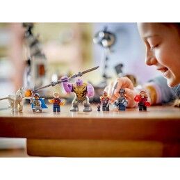 Lego|Jogo de Construção Lego 76266 794 Peças