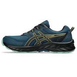 Sapatilhas de Running para Adultos Asics Gel-Venture 9 Azul escuro