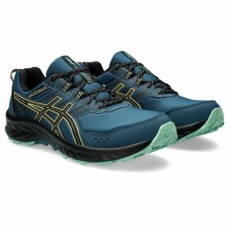 Sapatilhas de Running para Adultos Asics Gel-Venture 9 Azul escuro