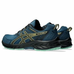 Sapatilhas de Running para Adultos Asics Gel-Venture 9 Azul escuro