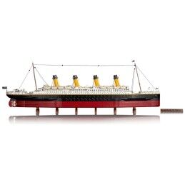 Lego|Jogo de Construção Lego Titanic 9090 Peças