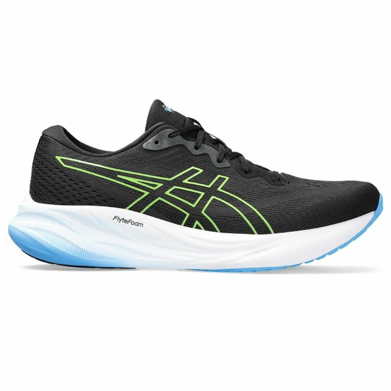 Sapatilhas de Running para Adultos Asics Gel-Pulse 15 Preto