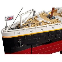Lego|Jogo de Construção Lego Titanic 9090 Peças