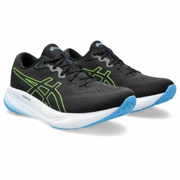 Sapatilhas de Running para Adultos Asics Gel-Pulse 15 Preto