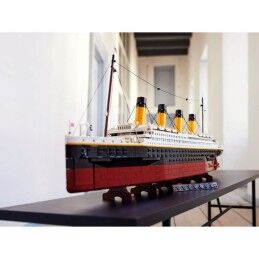 Lego|Jogo de Construção Lego Titanic 9090 Peças