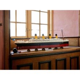 Lego|Jogo de Construção Lego Titanic 9090 Peças