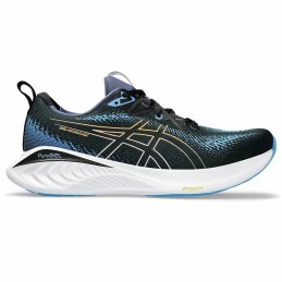 Sapatilhas de Running para Adultos Asics Gel-Cumulus 25 Preto