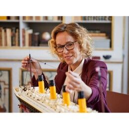 Lego|Jogo de Construção Lego Titanic 9090 Peças