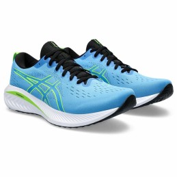 Sapatilhas de Running para Adultos Asics Gel-Excite 10 Azul Claro