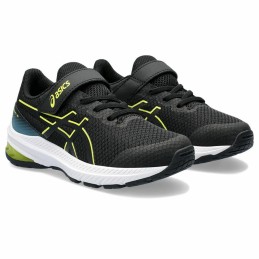 Sapatilhas de Running Infantis Asics GT-1000 Preto