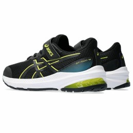 Sapatilhas de Running Infantis Asics GT-1000 Preto