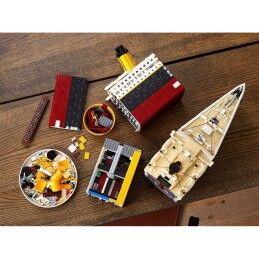 Lego|Jogo de Construção Lego Titanic 9090 Peças