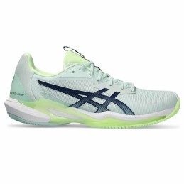 Sapatilhas de Ténis para Mulher Asics Solution Speed FF 3 Menta