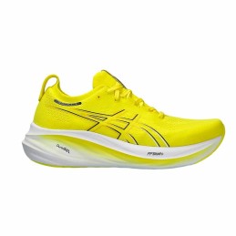 Sapatilhas de Running para Adultos Asics Gel-Nimbus 26 Amarelo